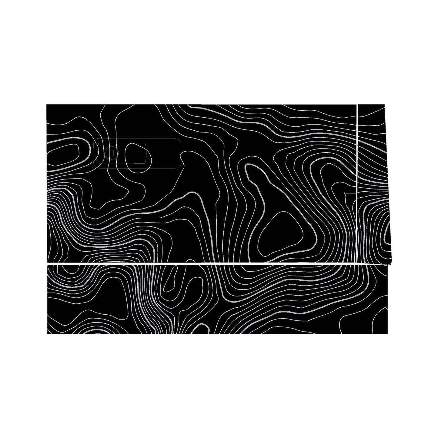 Topographic Glovebox Panel Protection - 2024+ Land Cruiser - 24LC250-SB-TP.WH-24LC250-SB-TP.JA-24LC250-SB-TP.HB-24LC250-SB-TP.VB-24LC250-SB-TP.AG-  DRIVEN - 20