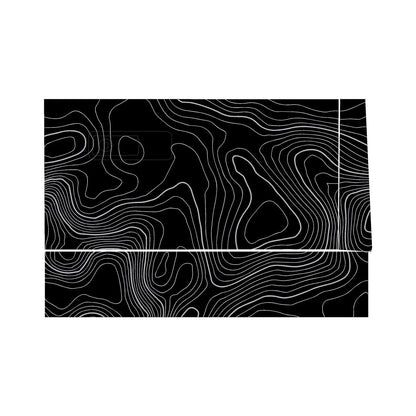 Topographic Glovebox Panel Protection - 2024+ Land Cruiser - 24LC250-SB-TP.WH-24LC250-SB-TP.JA-24LC250-SB-TP.HB-24LC250-SB-TP.VB-24LC250-SB-TP.AG-  DRIVEN - 20