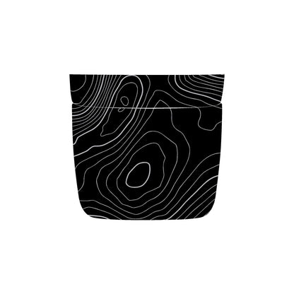 Topographic Rear Center Console Panel Protection - 2024+ Land Cruiser - 24LC250-RCC-TP.WH-24LC250-RCC-TP.JA-24LC250-RCC-TP.HB-24LC250-RCC-TP.VB-24LC250-RCC-TP.AG-  DRIVEN - 7