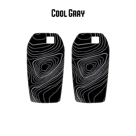 Topographic Key Fob Overlays - 2024+ Tacoma / 2025+ 4Runner - 254RUNNER-KEY-TP.WH-254RUNNER-KEY-TP.JA-254RUNNER-KEY-TP.HB-254RUNNER-KEY-TP.VB-254RUNNER-KEY-TP.AG-  DRIVEN - 12