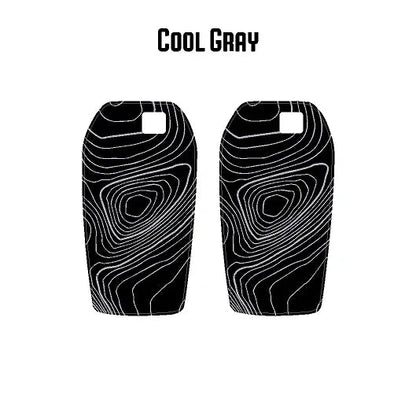 Topographic Key Fob Overlays - 2024+ Tacoma / 2025+ 4Runner - 254RUNNER-KEY-TP.WH-254RUNNER-KEY-TP.JA-254RUNNER-KEY-TP.HB-254RUNNER-KEY-TP.VB-254RUNNER-KEY-TP.AG-  DRIVEN - 12