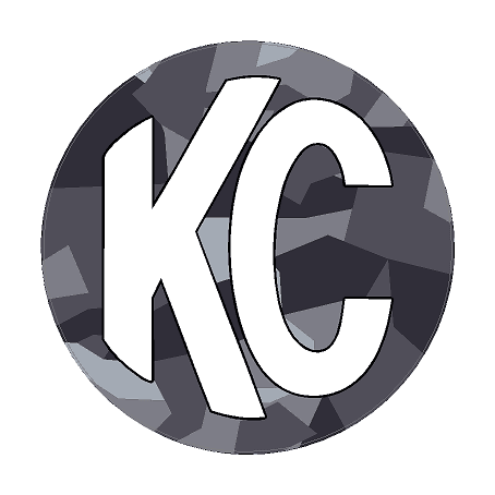 KC HiLITES Era 4 ROUND Series Light Cover Overlays - Universal - KCERA4R-KCYL-KCERA4R-RET5-KCERA4R-HER-KCERA4R-OUC-KCERA4R-OUC.TO-  DRIVEN - 21