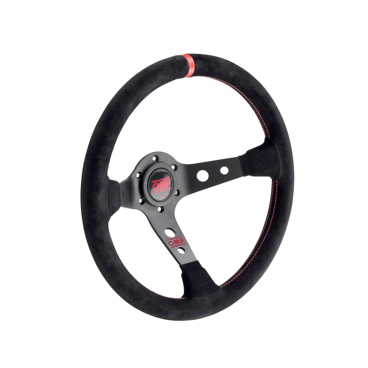 OMP | Corsica | Steering Wheel (Suede) - OD0-1954-075-OD0-1954-071-OD0-1954-371-OD0-1954-073-  DRIVEN - 3