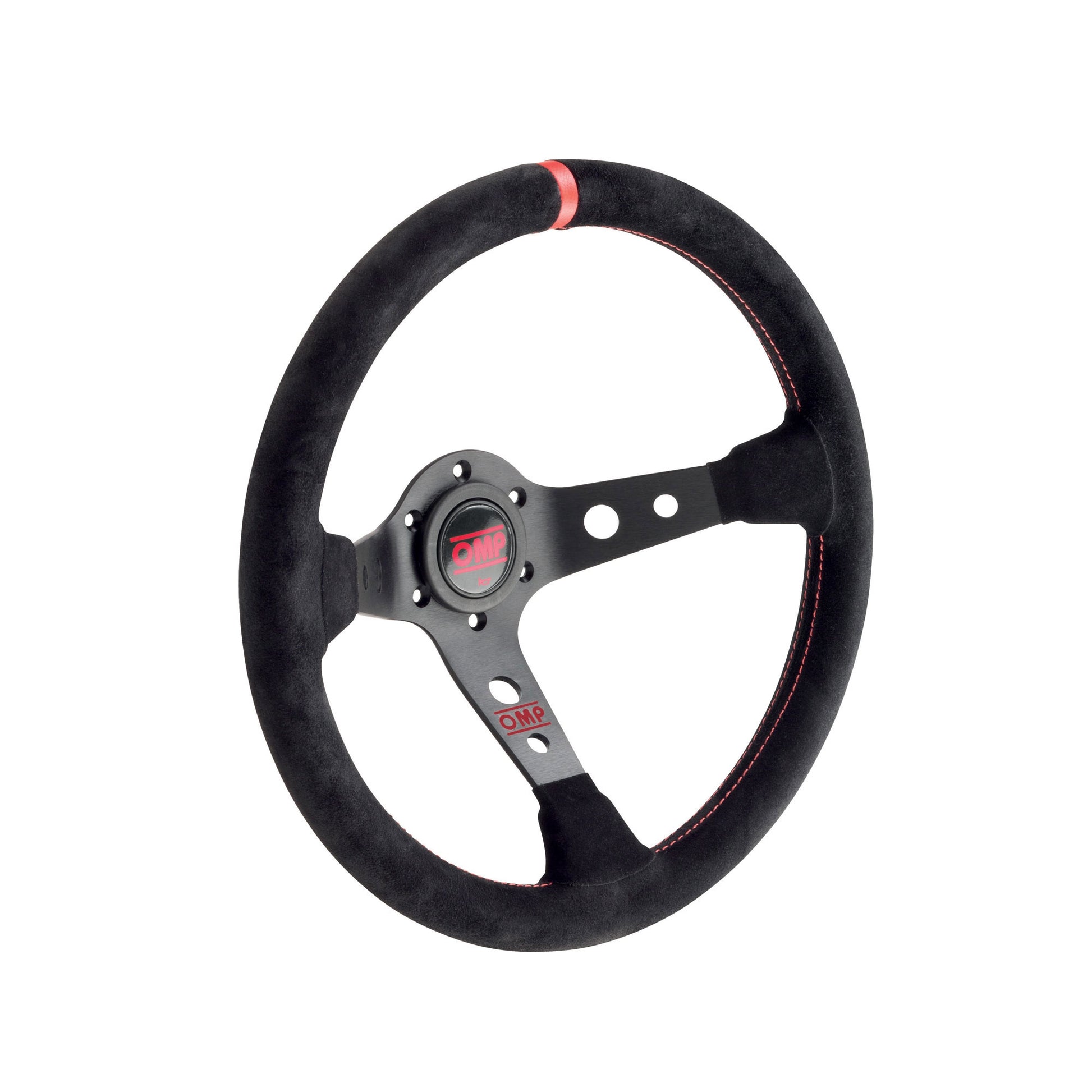 OMP | Corsica | Steering Wheel (Suede) - OD0-1954-075-OD0-1954-071-OD0-1954-371-OD0-1954-073-  DRIVEN - 3