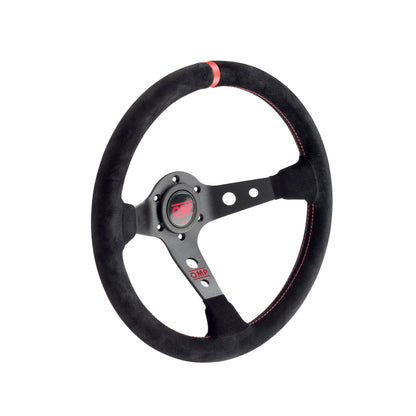 OMP | Corsica | Steering Wheel (Suede) - OD0-1954-075-OD0-1954-071-OD0-1954-371-OD0-1954-073-  DRIVEN - 3