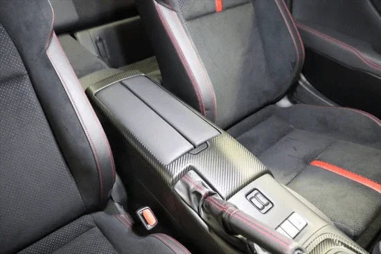 Cup Holder Trim 3D Carbon Overlays - 2022+ BRZ / GR86 - 22BRZCUPHLDRLHDMT-3DB-22BRZCUPHLDRRHDMT-3DB-22BRZCUPHLDRLHDAT-3DB-22BRZCUPHLDRRHDAT-3DB-  DRIVEN - 2
