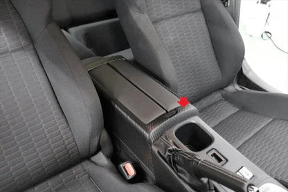Cup Holder Trim 3D Carbon Overlays - 2022+ BRZ / GR86 - 22BRZCUPHLDRLHDMT-3DB-22BRZCUPHLDRRHDMT-3DB-22BRZCUPHLDRLHDAT-3DB-22BRZCUPHLDRRHDAT-3DB-  DRIVEN - 4