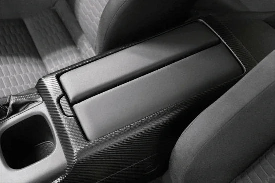 Cup Holder Trim 3D Carbon Overlays - 2022+ BRZ / GR86 - 22BRZCUPHLDRLHDMT-3DB-22BRZCUPHLDRRHDMT-3DB-22BRZCUPHLDRLHDAT-3DB-22BRZCUPHLDRRHDAT-3DB-  DRIVEN - 5