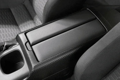 Cup Holder Trim 3D Carbon Overlays - 2022+ BRZ / GR86 - 22BRZCUPHLDRLHDMT-3DB-22BRZCUPHLDRRHDMT-3DB-22BRZCUPHLDRLHDAT-3DB-22BRZCUPHLDRRHDAT-3DB-  DRIVEN - 5