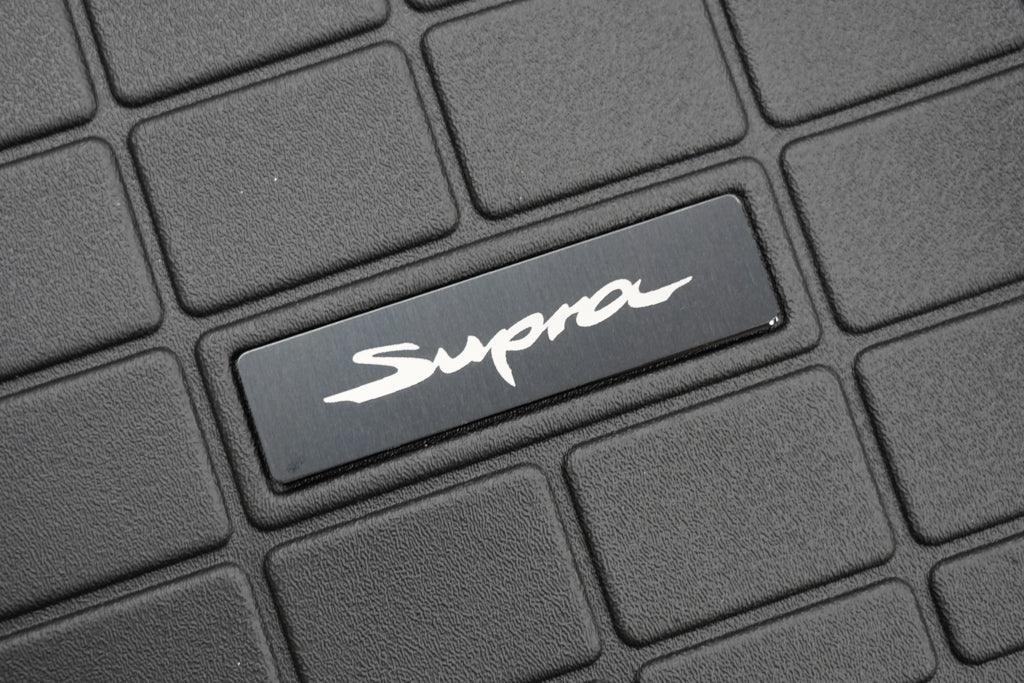 Custom Weathertech Floor Mat Logo (Etched Metal) - Universal - UNIVERSALWTETCH-BFITW-UNIVERSALWTETCH-GS-UNIVERSALWTETCH-BRIBB-UNIVERSALWTETCH-MAVTG-UNIVERSALWTETCH-CTI-  DRIVEN - 10