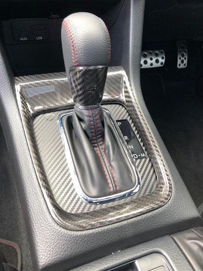 CVT Shifter Overlay (3D Carbon) - 2015-2021 Subaru WRX / 2014-2017 Forester / 2013-2017 Crosstrek XV - 15CVTLHD3D-15CVTLHD3D-2-  DRIVEN - 1