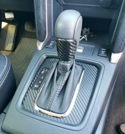 CVT Shifter Overlay (3D Carbon) - 2015-2021 Subaru WRX / 2014-2017 Forester / 2013-2017 Crosstrek XV - 15CVTLHD3D-15CVTLHD3D-2-  DRIVEN - 7