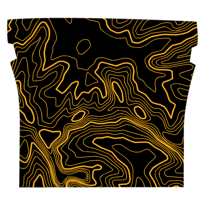 Topo Seatbelt Trim Protector (Printed Series) - 2021+ Bronco 4 Door