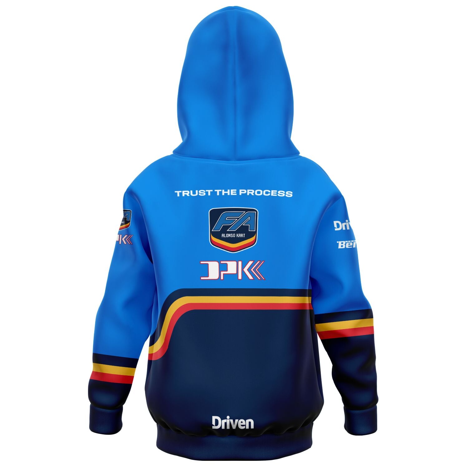 DPK Racing | Hoodie - Youth | Teamwear - | DRIVEN | - SBKHDA-581626-XXS-SBKHDA-581626-XS-SBKHDA-581626-S-SBKHDA-581626-M-SBKHDA-581626-L-SBKHDA-581626-XL