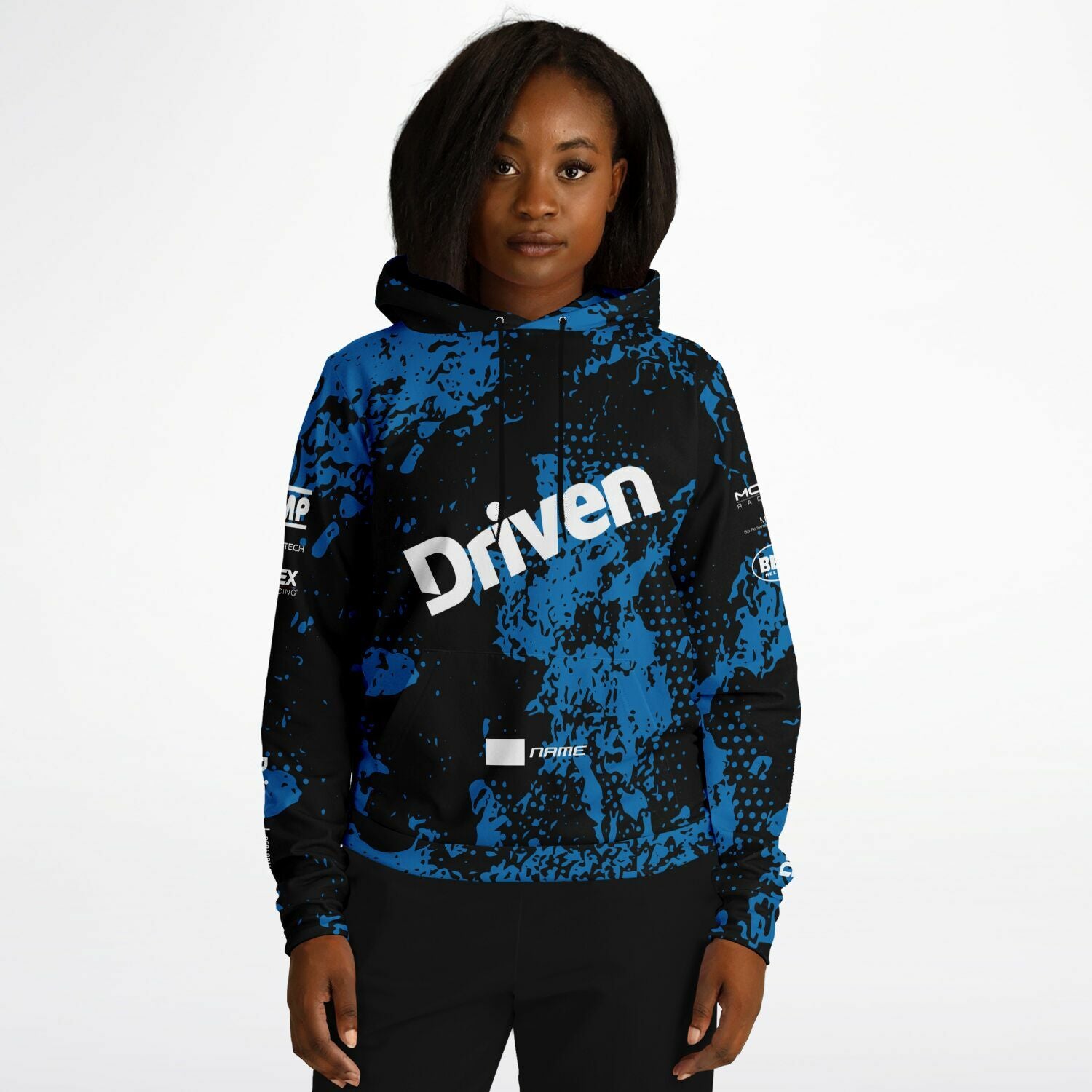 DRIVEN | eSports Team Hoodie | Digi Camo - | DRIVEN | - SBHDA-573001-XS-SBHDA-573001-S-SBHDA-573001-M-SBHDA-573001-L-SBHDA-573001-XL-SBHDA-573001-2XL-SBHDA-573001-3XL-SBHDA-573001-4XL