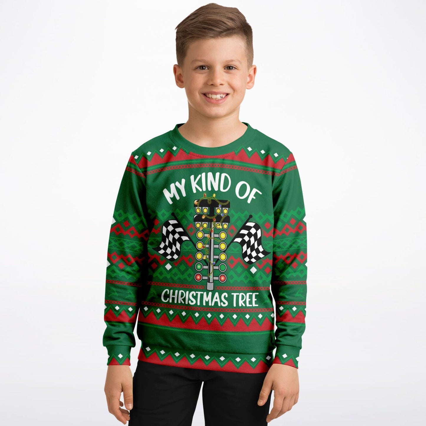 DRIVEN | My kind of Christmas Tree | Racing Ugly sweater - SBKSWA_D-0455-XXS-SBKSWA_D-0455-XS-SBKSWA_D-0455-S-SBKSWA_D-0455-M-SBKSWA_D-0455-L-  DRIVEN - 11