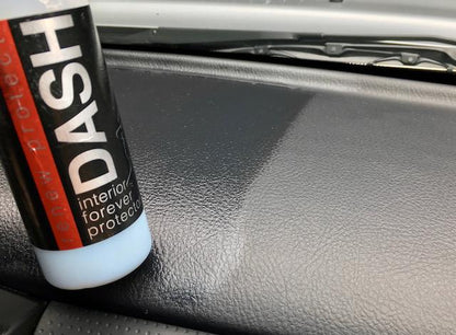 DASH - Permanent Interior Protectant & Dash Repair, Low-Glare Dry Seal & UV Block for Car Dash, Plastics, Coated Leather, Vinyl (1.2 oz per auto) - DASH 4-DASH 16-  DRIVEN - 3