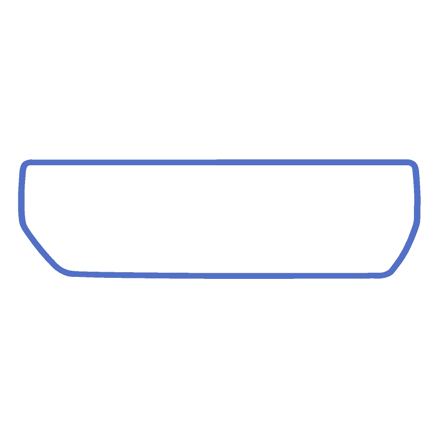 Dashboard Switch Outline (Printed Series Vinyl) - 2021+ Bronco - 21BRONCODSSWTPT-BO-21BRONCODSSWTPT-GHBM-21BRONCODSSWTPT-AB-21BRONCODSSWTPT-A51-21BRONCODSSWTPT-AZ-  DRIVEN - 18