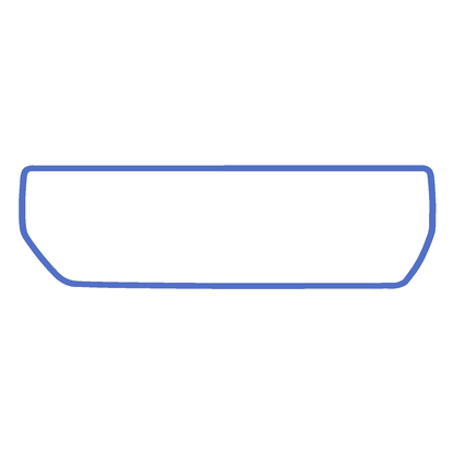 Dashboard Switch Outline (Printed Series Vinyl) - 2021+ Bronco - 21BRONCODSSWTPT-BO-21BRONCODSSWTPT-GHBM-21BRONCODSSWTPT-AB-21BRONCODSSWTPT-A51-21BRONCODSSWTPT-AZ-  DRIVEN - 18