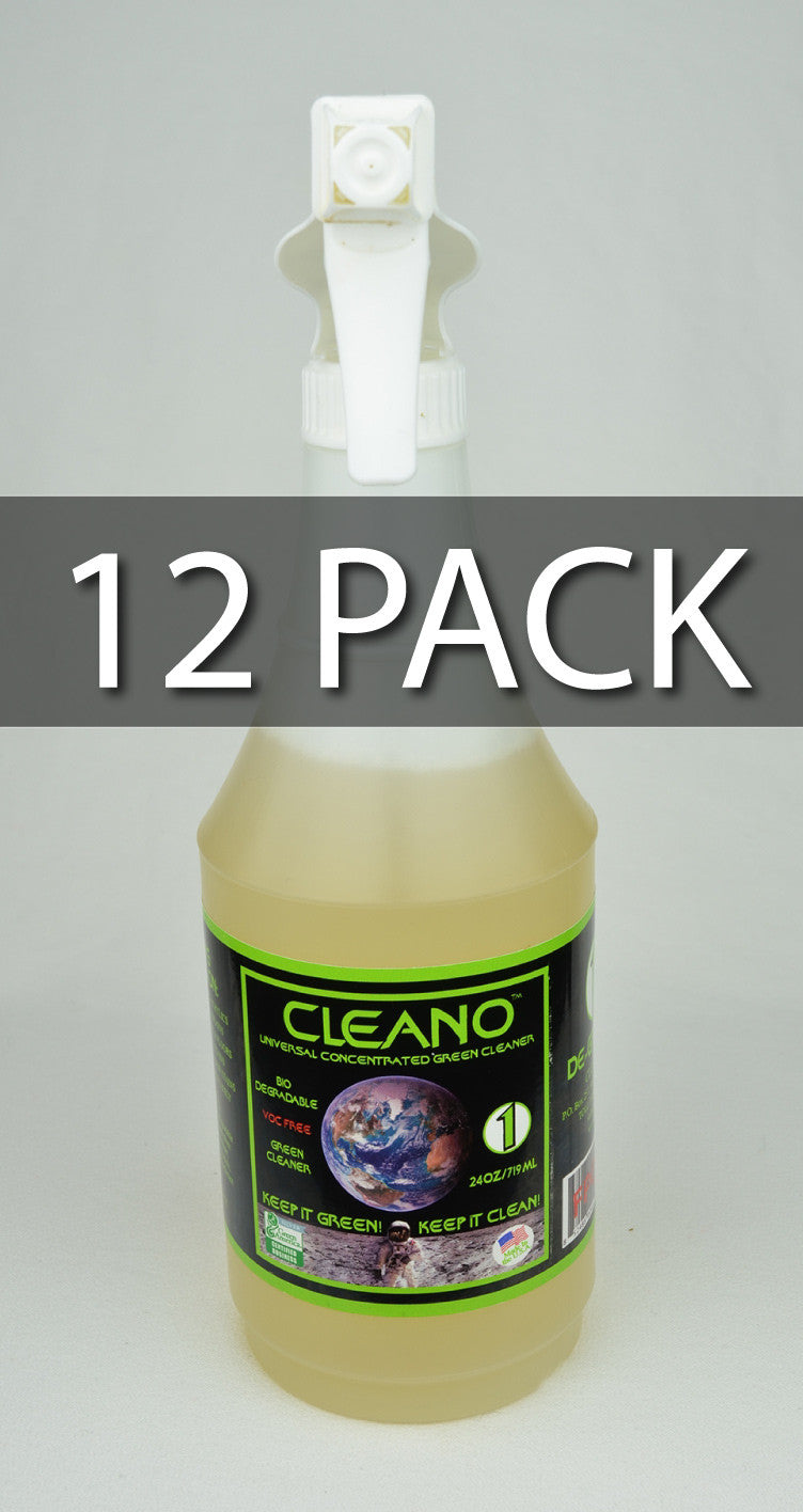 Ready-made 32 oz. CLEANO® Industrial Grade Degreaser - CIG13-CIG13 CASE-CIG13-PALLET-  DRIVEN - 2