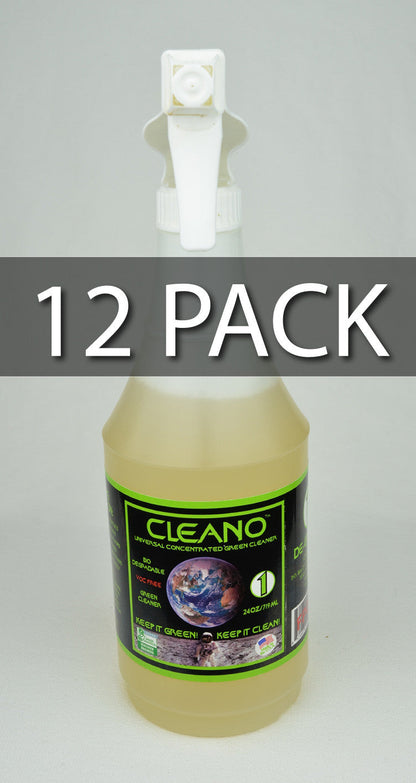 Ready-made 32 oz. CLEANO® Industrial Grade Degreaser - CIG13-CIG13 CASE-CIG13-PALLET-  DRIVEN - 2
