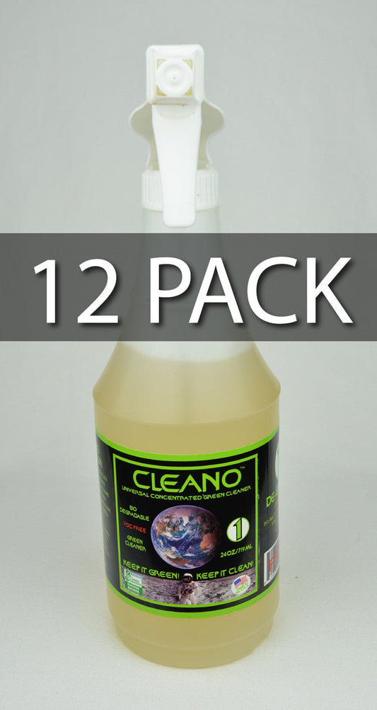 Ready-made 32 oz. CLEANO® Industrial Grade Degreaser - CIG13-CIG13 CASE-CIG13-PALLET-  DRIVEN - 2