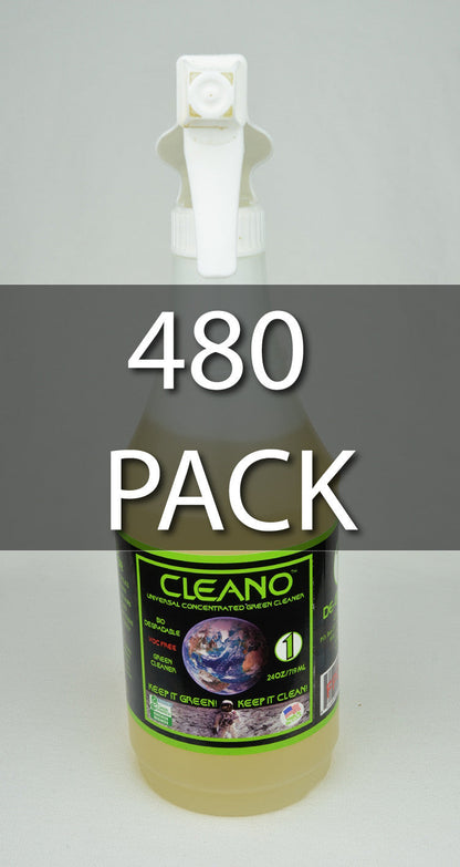 Ready-made 32 oz. CLEANO® Industrial Grade Degreaser - CIG13-CIG13 CASE-CIG13-PALLET-  DRIVEN - 3