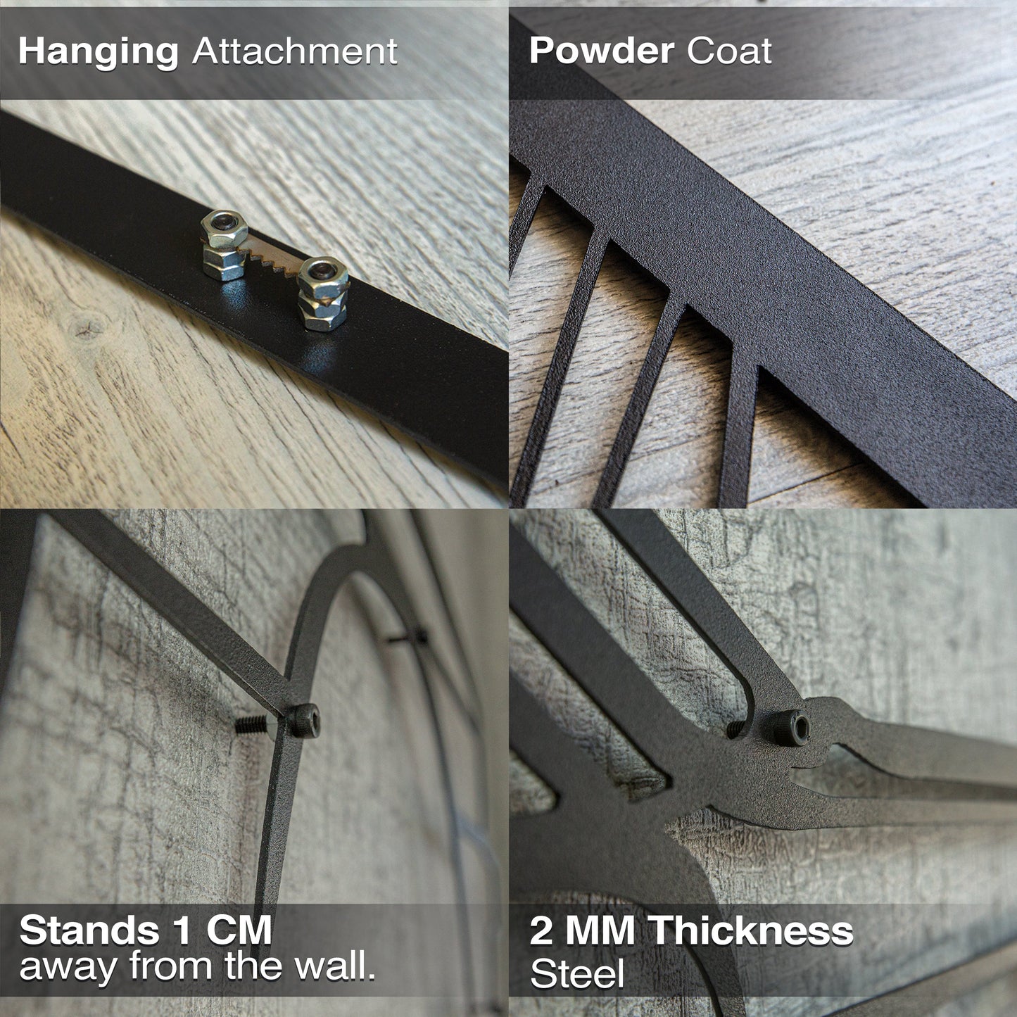 Upgrade Your Metal Car Art with Wheels - sku-43439630090479-  DRIVEN - 2