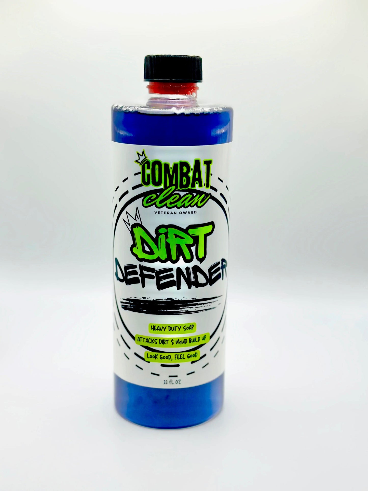 Combat | Dirt Defender (Super Foam Shampoo) - sku-51375045116183-sku-50908705980695-sku-50908706013463-  DRIVEN - 1