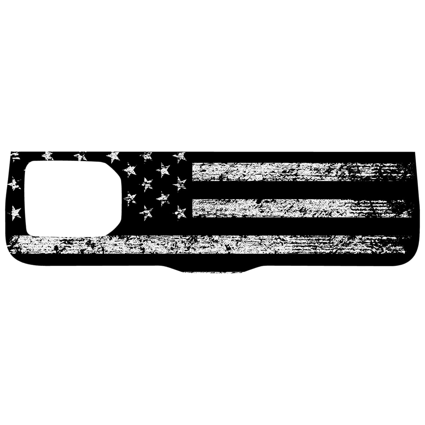 Rear Cargo Liftgate Panel Protection - 2024+ Land Cruiser / GX550 - 24LC250-CGTGP-TP.WHNC-24LC250-CGTGP-TP.WHCO-24LC250-CGTGP-TP.VBNC-24LC250-CGTGP-TP.VBCO-24LC250-CGTGP-TP.AGNC-  DRIVEN - 7