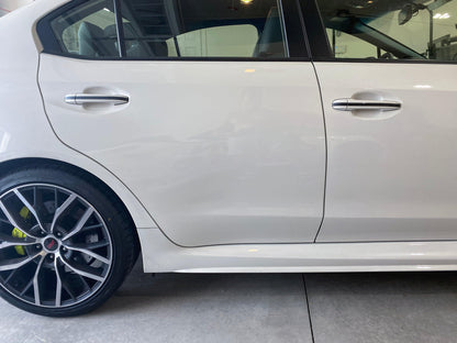 Door Handle Overlays - 2015-2020 Subaru WRX / STI - SFB15WRXDHO3D-SFB15WRXDHOMB-  DRIVEN - 4