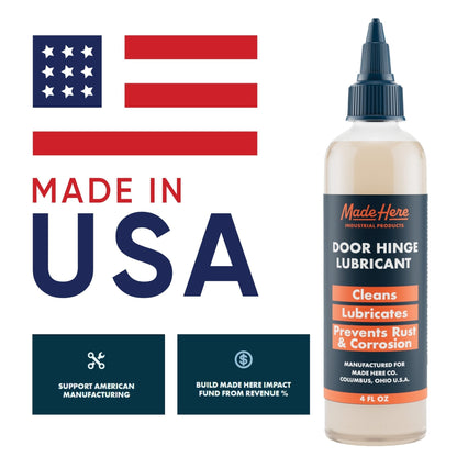Door Hinge Lubricant - 5000003-  DRIVEN - 6