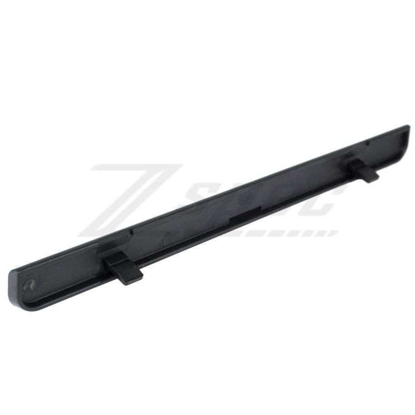 ZSPEC LHD Double-Din Radio Bezel w/Brackets for '90-99 Nissan Z32 300zx - ZSD-376078-  DRIVEN - 6