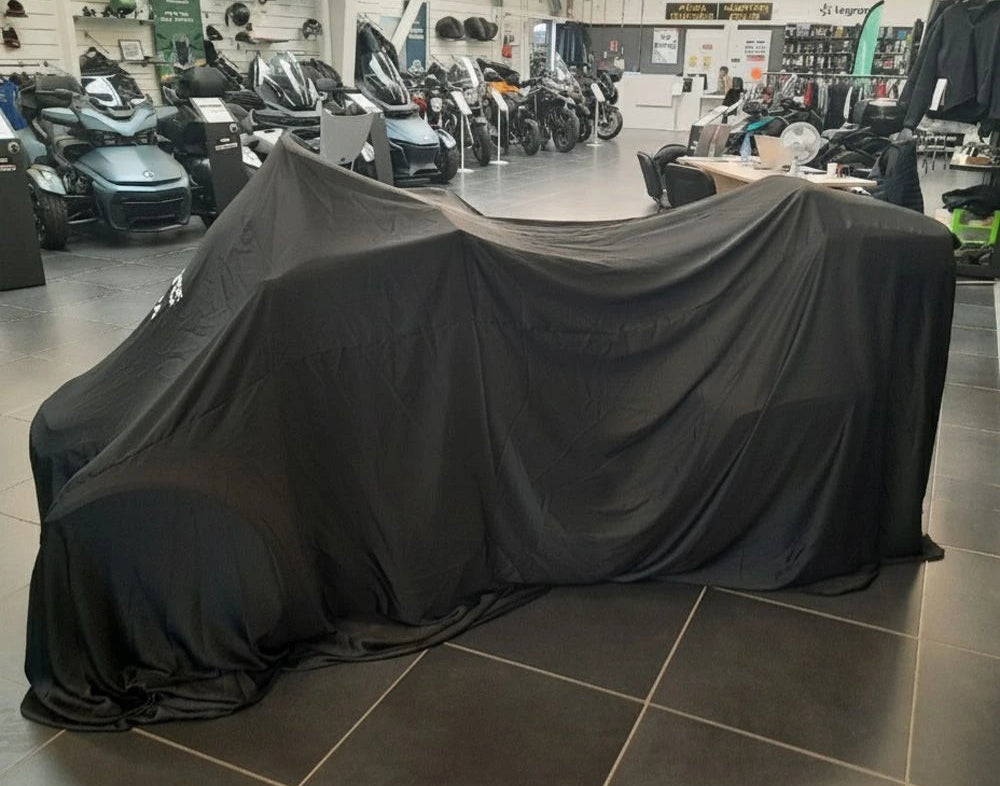 DRIVEN | rPro | Custom Reveal Cover | PRO-Grade - -----  DRIVEN - 23