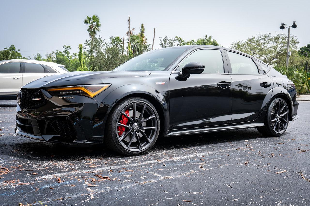 DRL Overlays (Amber, Yellow, or Red) - 2023+ Integra - 23INTDRL-AM-23INTDRL-YL-23INTDRL-RD-sku-49694961172799-sku-49694961205567-  DRIVEN - 4