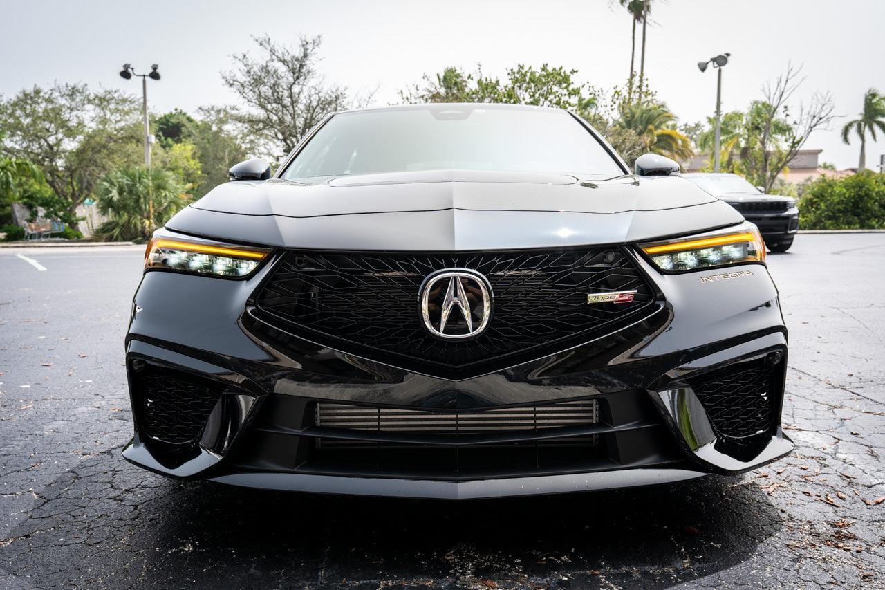 DRL Overlays (Amber, Yellow, or Red) - 2023+ Integra - 23INTDRL-AM-23INTDRL-YL-23INTDRL-RD-sku-49694961172799-sku-49694961205567-  DRIVEN - 6