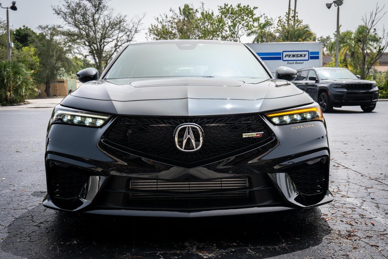 DRL Overlays (Amber, Yellow, or Red) - 2023+ Integra - 23INTDRL-AM-23INTDRL-YL-23INTDRL-RD-sku-49694961172799-sku-49694961205567-  DRIVEN - 9