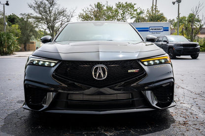 DRL Overlays (Amber, Yellow, or Red) - 2023+ Integra - 23INTDRL-AM-23INTDRL-YL-23INTDRL-RD-sku-49694961172799-sku-49694961205567-  DRIVEN - 9