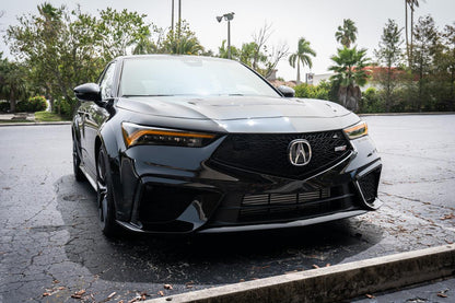 DRL Overlays (Amber, Yellow, or Red) - 2023+ Integra - 23INTDRL-AM-23INTDRL-YL-23INTDRL-RD-sku-49694961172799-sku-49694961205567-  DRIVEN - 10