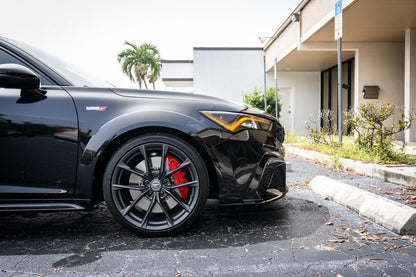 DRL Overlays (Amber, Yellow, or Red) - 2023+ Integra - 23INTDRL-AM-23INTDRL-YL-23INTDRL-RD-sku-49694961172799-sku-49694961205567-  DRIVEN - 13