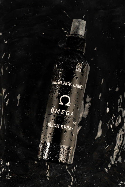 Omega Slick Spray - SPRAY-OMEGA-8-  DRIVEN - 1