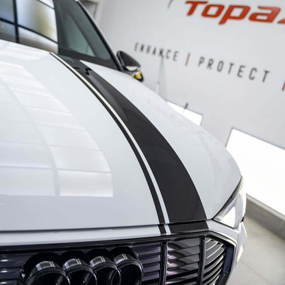 Audi Q8 E-Tron Off Centre Stripe - sku-50921666871428-  DRIVEN - 1