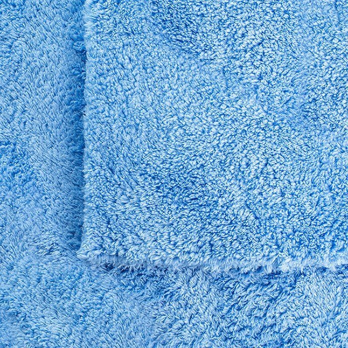 Eagle Edgeless Plush Buffing Towels - EEBT-BL-06-EEBT-BL-12-  DRIVEN - 2