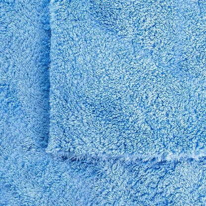 Eagle Edgeless Plush Buffing Towels - EEBT-BL-06-EEBT-BL-12-  DRIVEN - 2