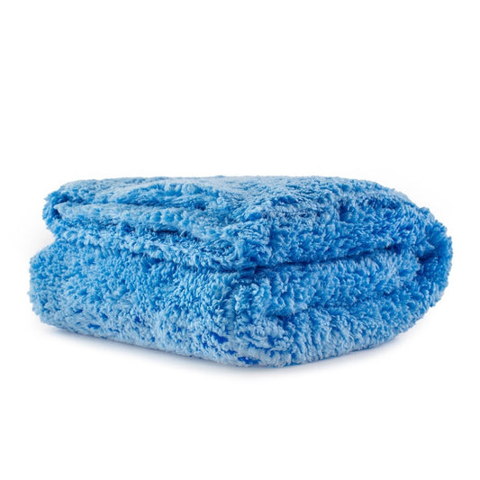 Eagle Edgeless Plush Buffing Towels - EEBT-BL-06-EEBT-BL-12-  DRIVEN - 1