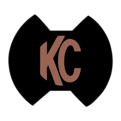 KC HiLITES 6" SlimLite LED Cover Overlays - Universal - KCHILITESSLM-RET5-KCHILITESSLM-CFL-KCHILITESSLM-OUC-KCHILITESSLM-CG-KCHILITESSLM-CHY-  DRIVEN - 16