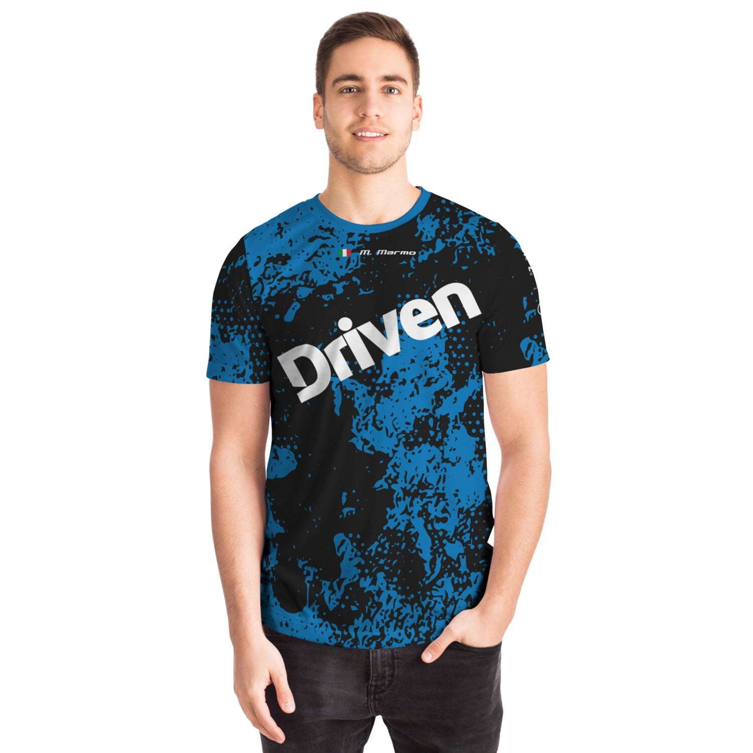 eSports-mattiaMarmo - | DRIVEN | - SBT-596350-XS-SBT-596350-S-SBT-596350-M-SBT-596350-L-SBT-596350-XL-SBT-596350-2XL-SBT-596350-3XL-SBT-596350-4XL