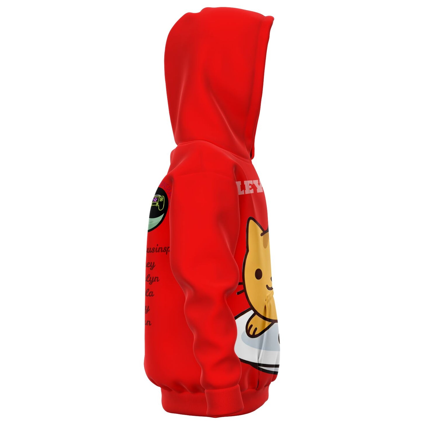 Kids Taco Cat & Litte Taco Cat Hoodie copy