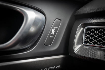 Ejecto Seato Blank Button Covers - 2023+ Acura Integra - 23INTEJECTOSEATO-  DRIVEN - 1