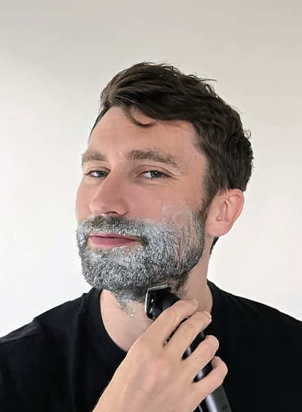 Mo’Handsome Shaving Gel